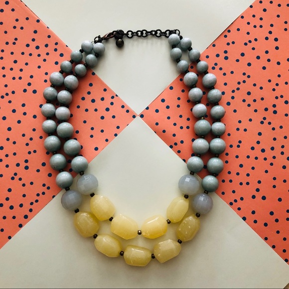 Jewelry - Mixed bead necklace